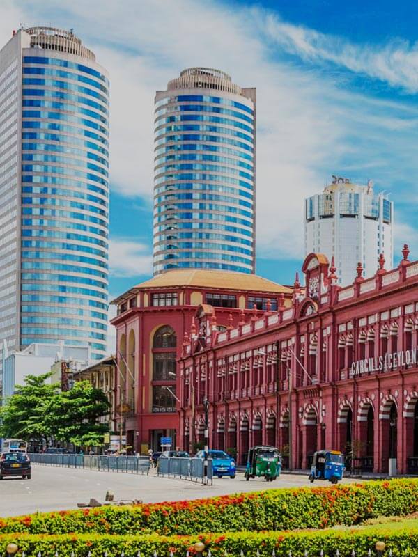 Colombo City Sightseeing