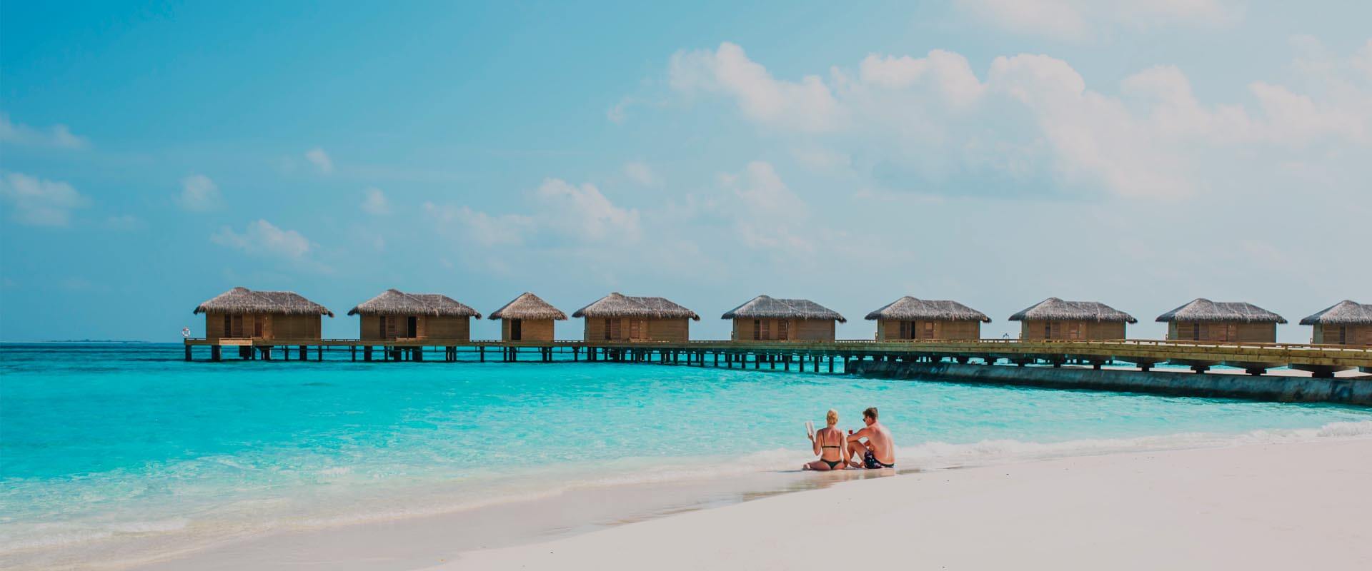 Maldives Luxury Hotel Packages